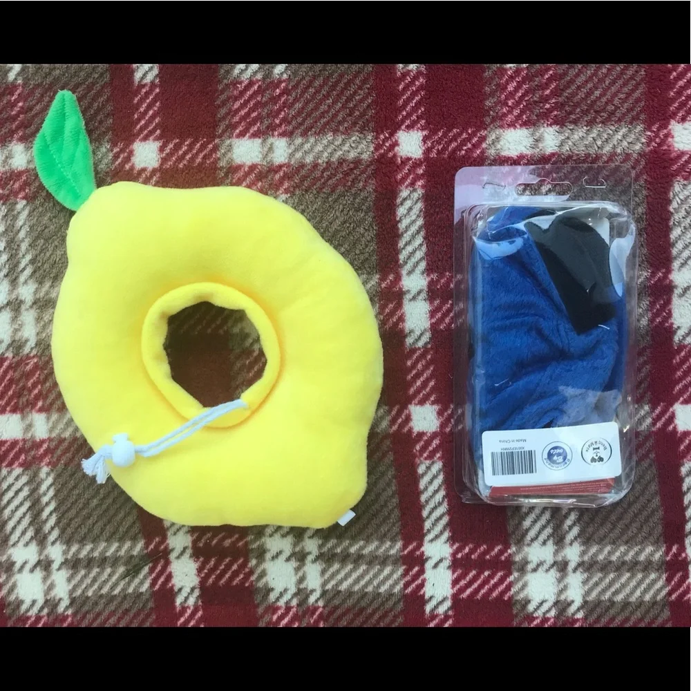 Cat/Small Dog Protective Cone Collars